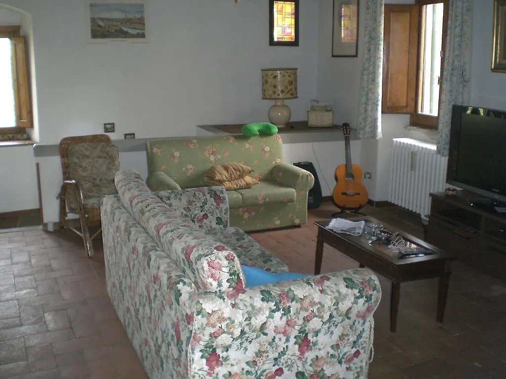 Il Burattino Country House Fiesole Penzion