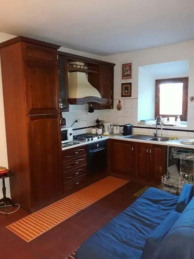 Penzion Il Burattino Country House Fiesole Itálie