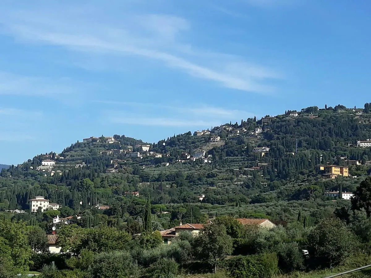 Il Burattino Country House Fiesole 0*,  Itálie