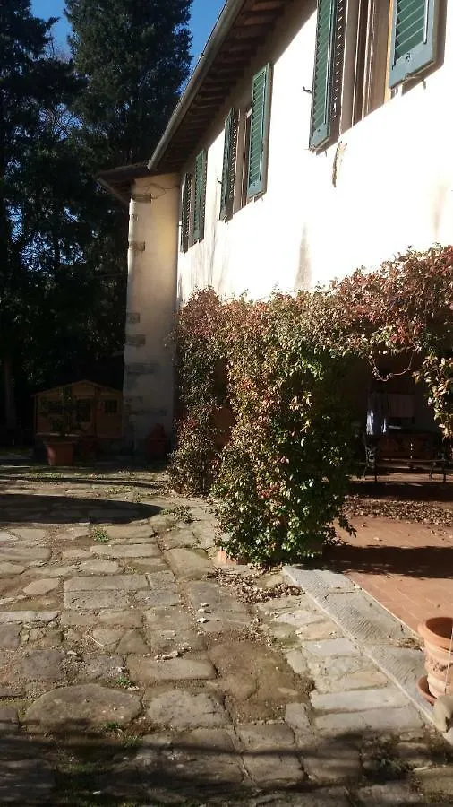 Penzion Il Burattino Country House Fiesole