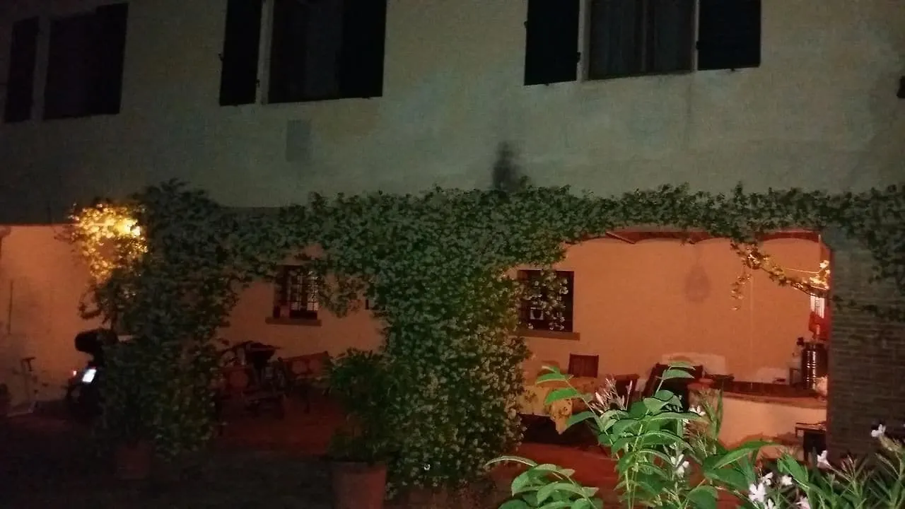 Pensionat Il Burattino Country House Fiesole