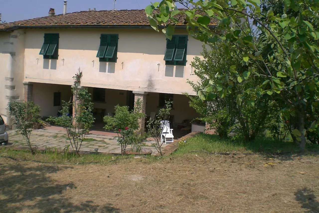 Pensionat Il Burattino Country House Fiesole