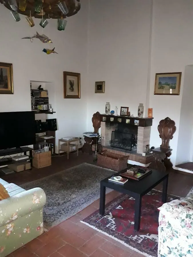 Il Burattino Country House Fiesole Pensionat