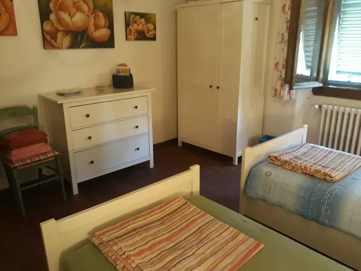 Pensionat Il Burattino Country House Fiesole Italien